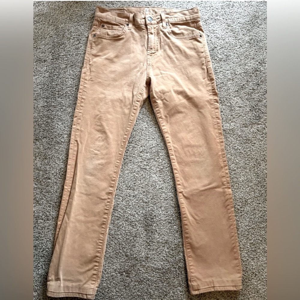 7 for all mankind jeans TOTAL TWILL